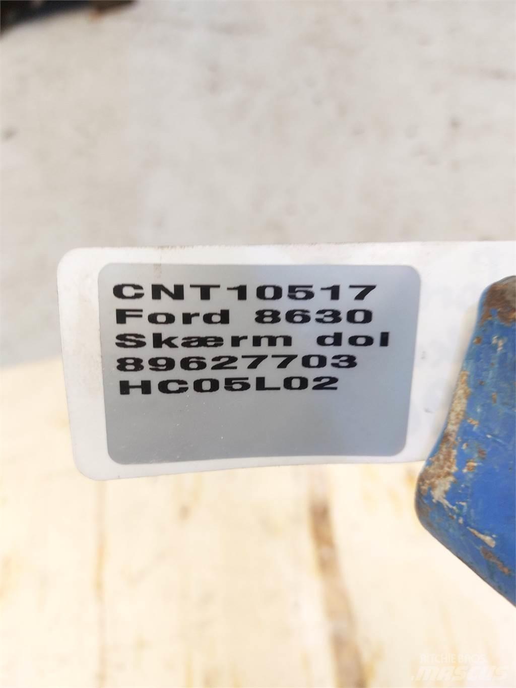 Ford 8630 Alte accesorii tractor