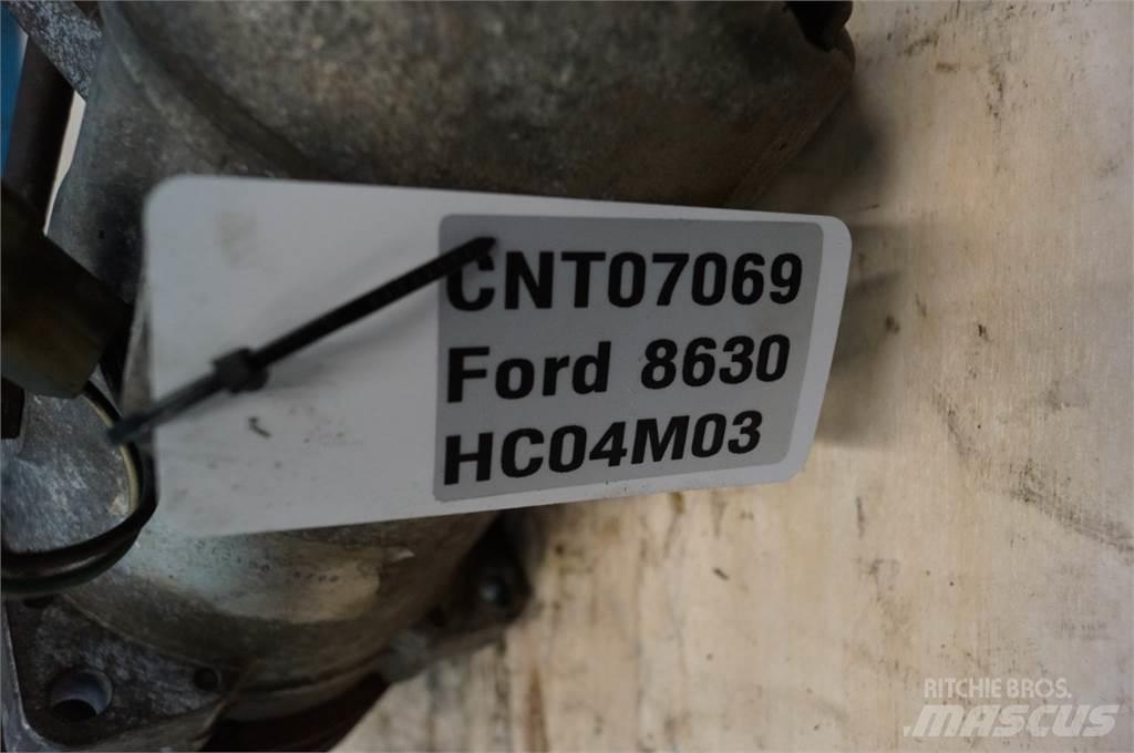 Ford 8630 Radiatoare