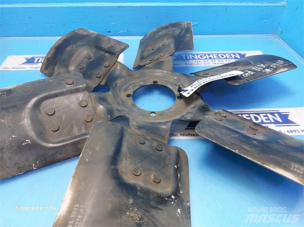 Ford 8630 Motoare