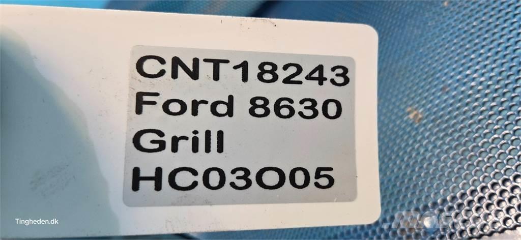 Ford 8630 Alte accesorii tractor