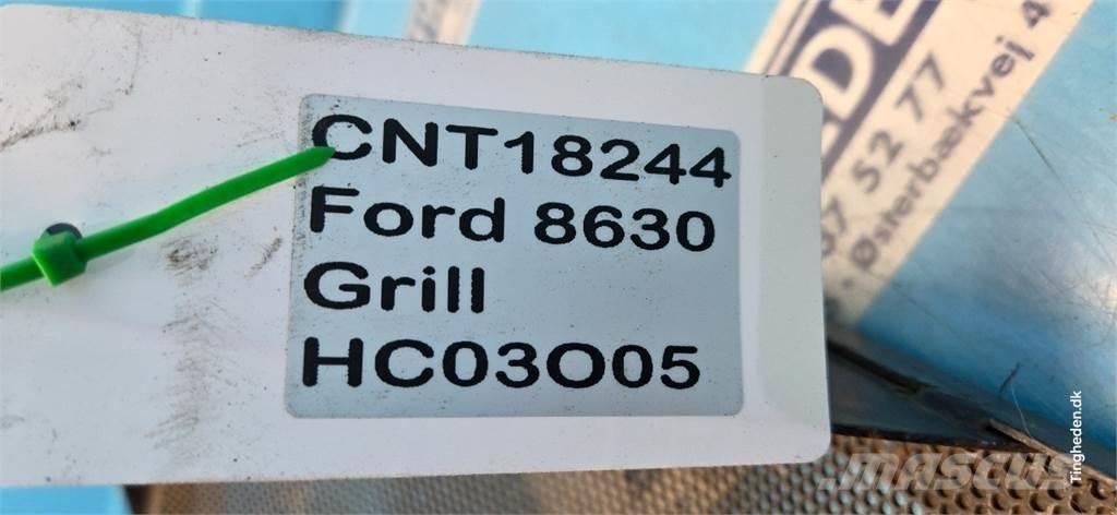 Ford 8630 Alte accesorii tractor