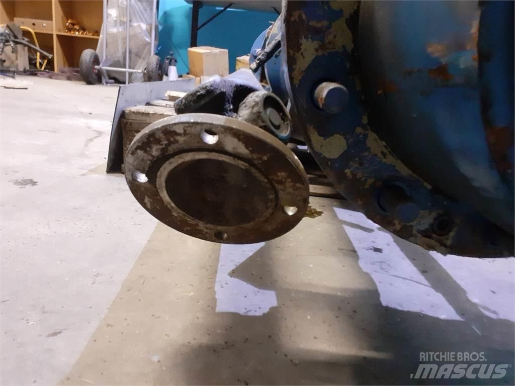 Ford 8730 Alte accesorii tractor