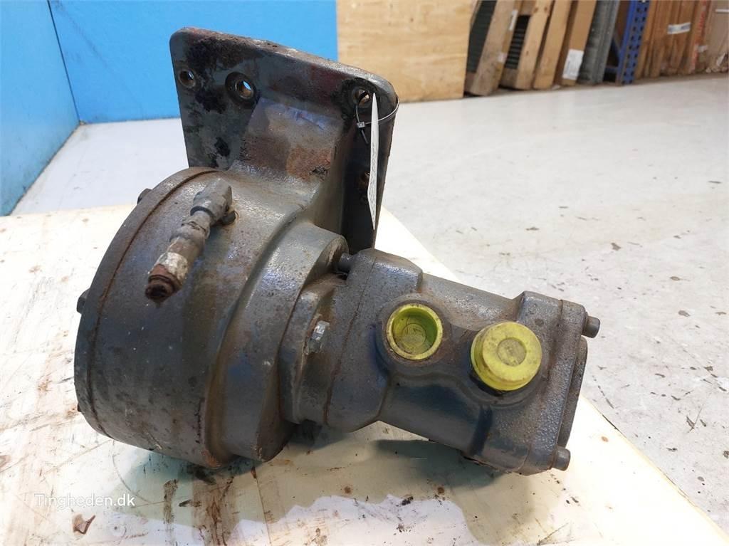 Ford 8870 Hidraulice