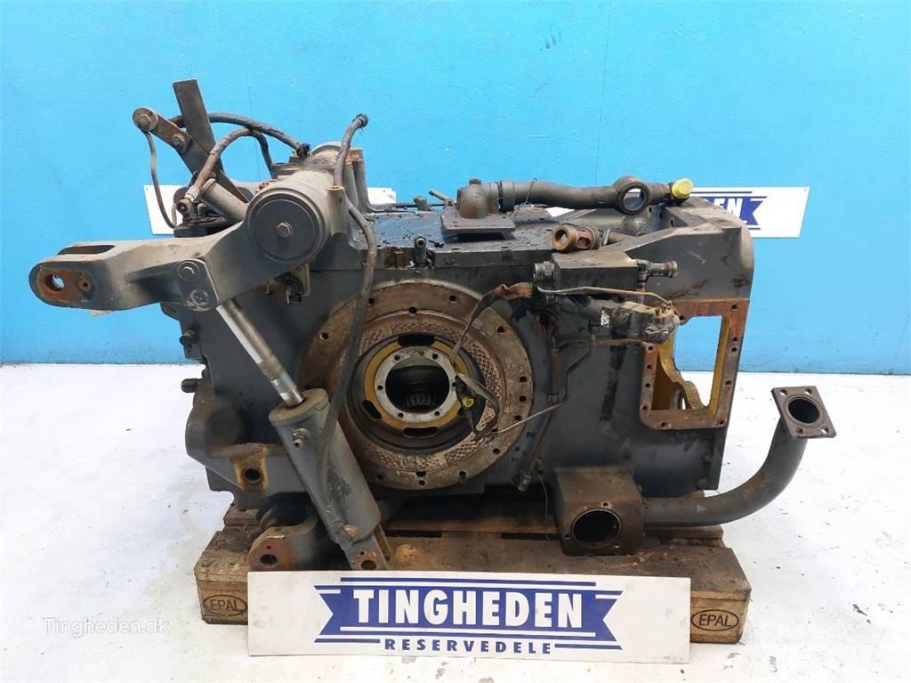 Ford 8870 Transmisie