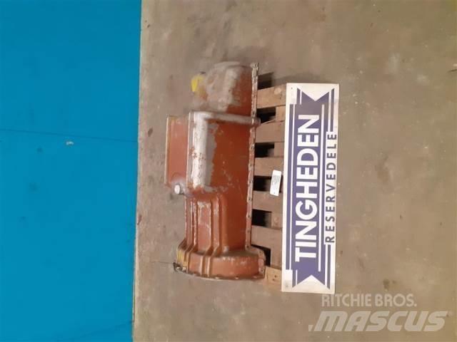 Ford bundkar Motoare