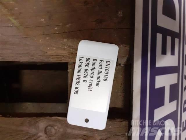 Ford bundkar Motoare