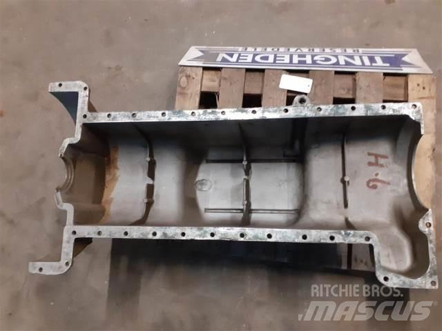 Ford bundkar Motoare