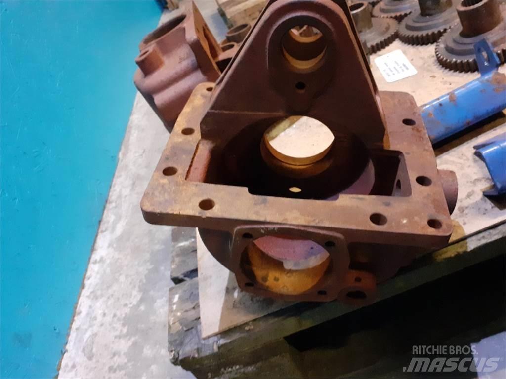 Ford Dropboks Transmisie
