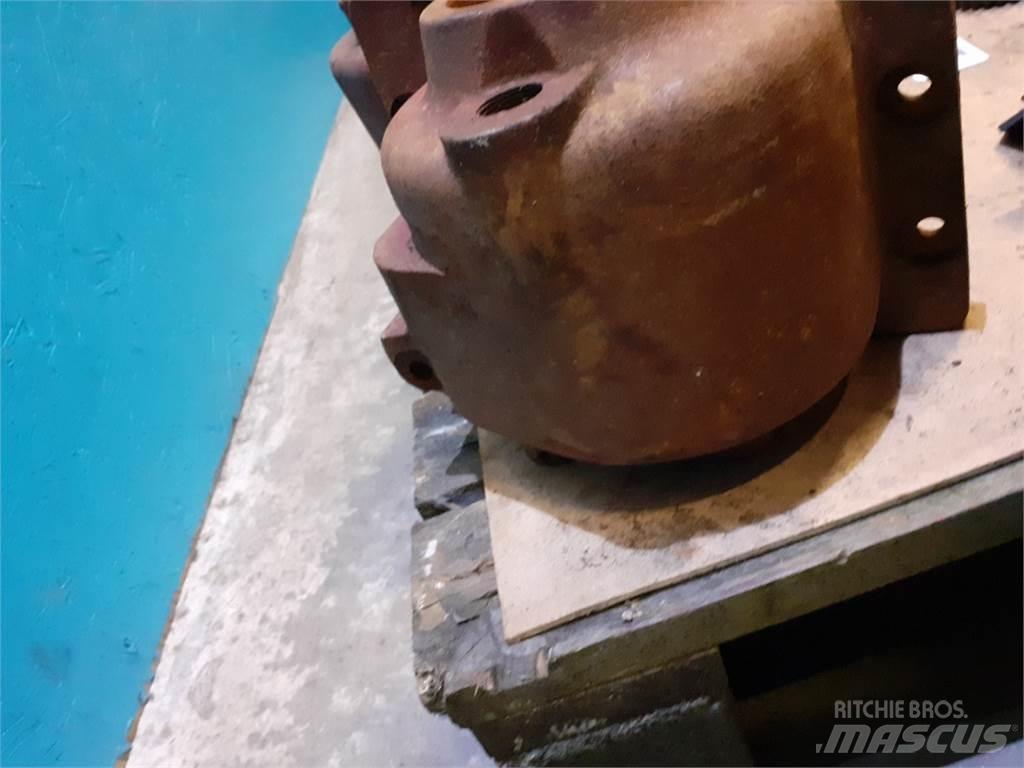 Ford Dropboks Transmisie