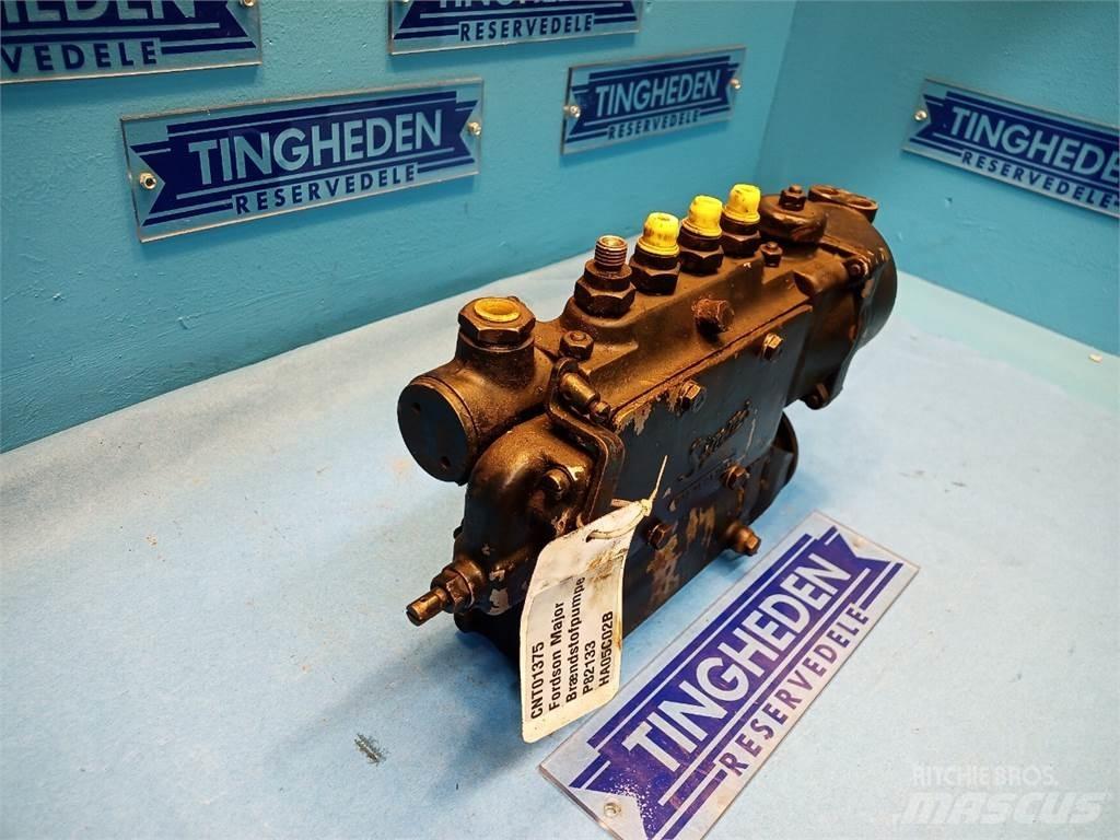 Ford Major Motoare