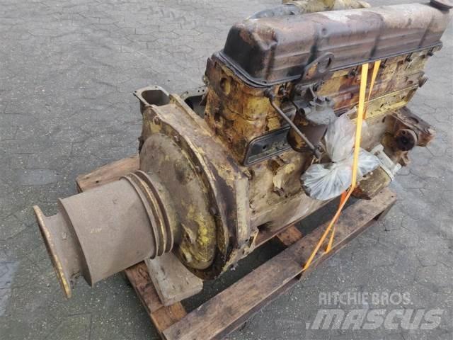 Ford Trader 590E Motoare