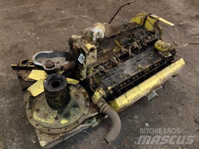 Ford Trader 590E Motoare