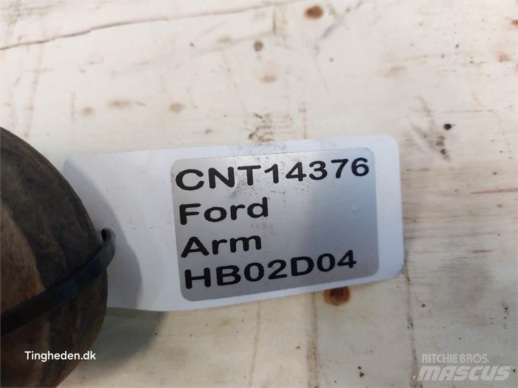 Ford Traktor Alte accesorii tractor