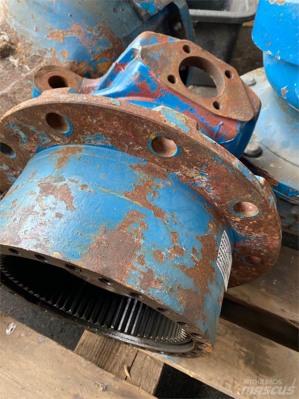 Ford TW 30 Alte accesorii tractor
