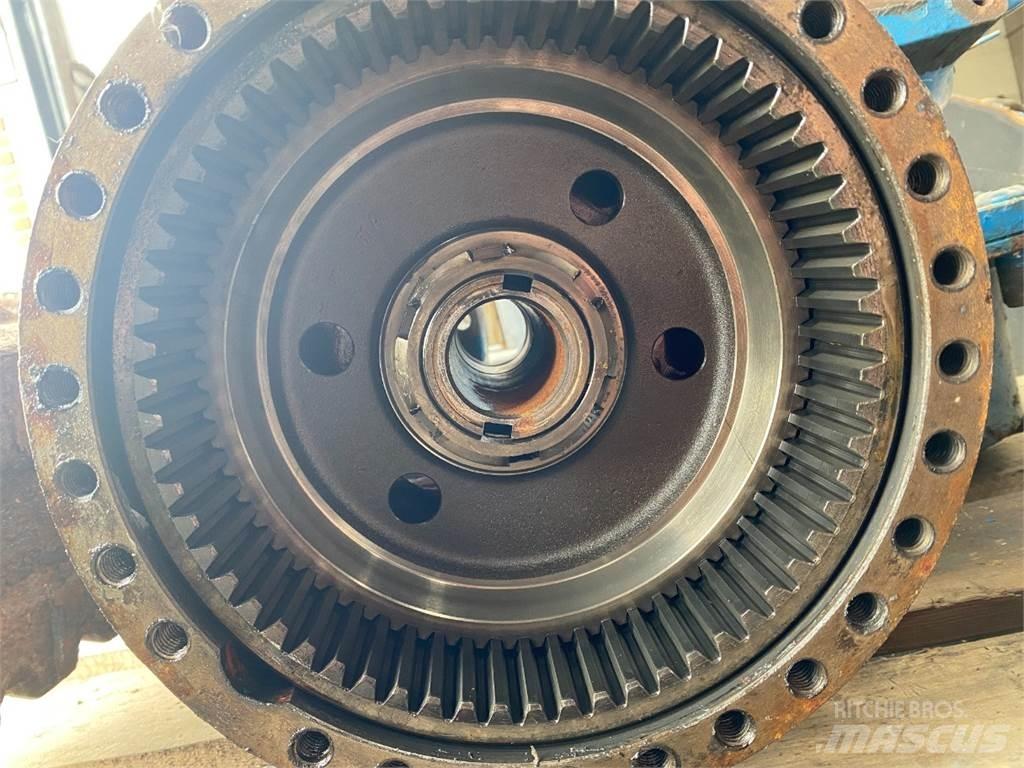 Ford TW 30 Alte accesorii tractor