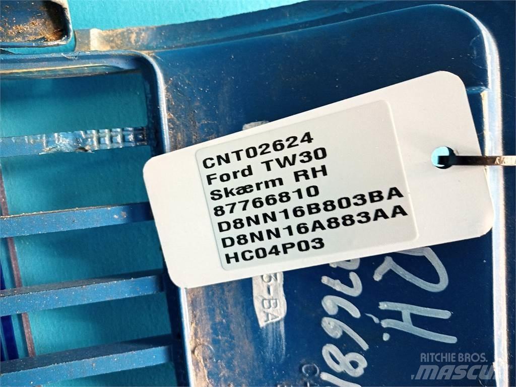 Ford TW 30 Alte accesorii tractor