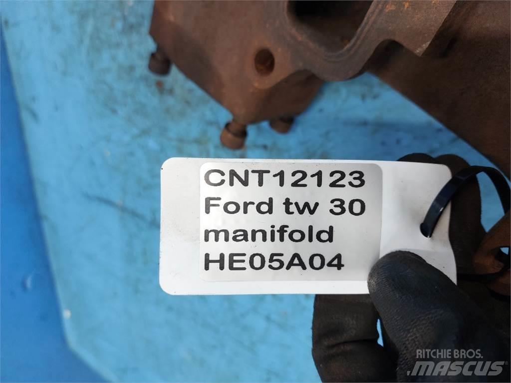 Ford TW 30 Motoare