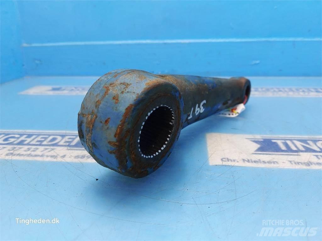 Ford TW10 Alte accesorii tractor