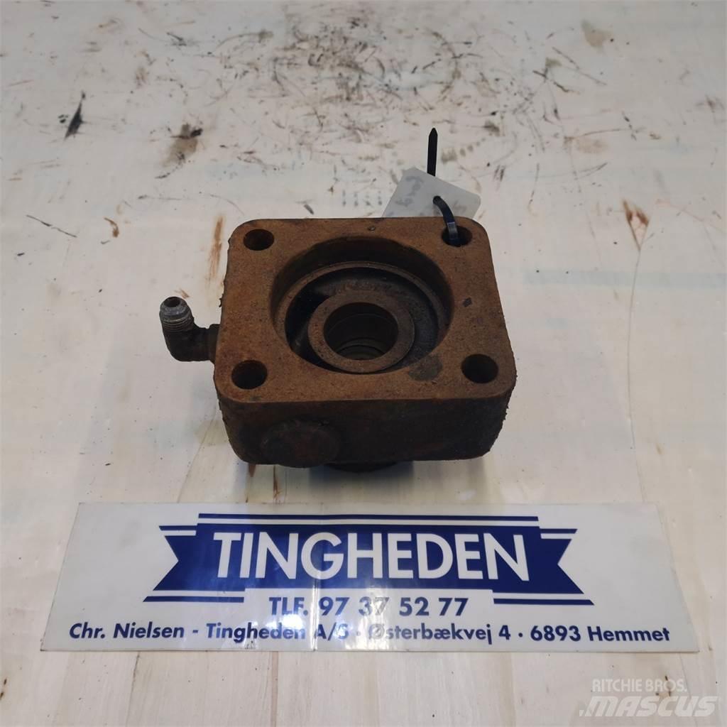 Ford TW35 Alte accesorii tractor