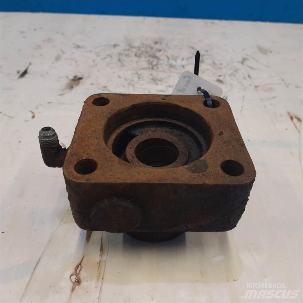 Ford TW35 Alte accesorii tractor