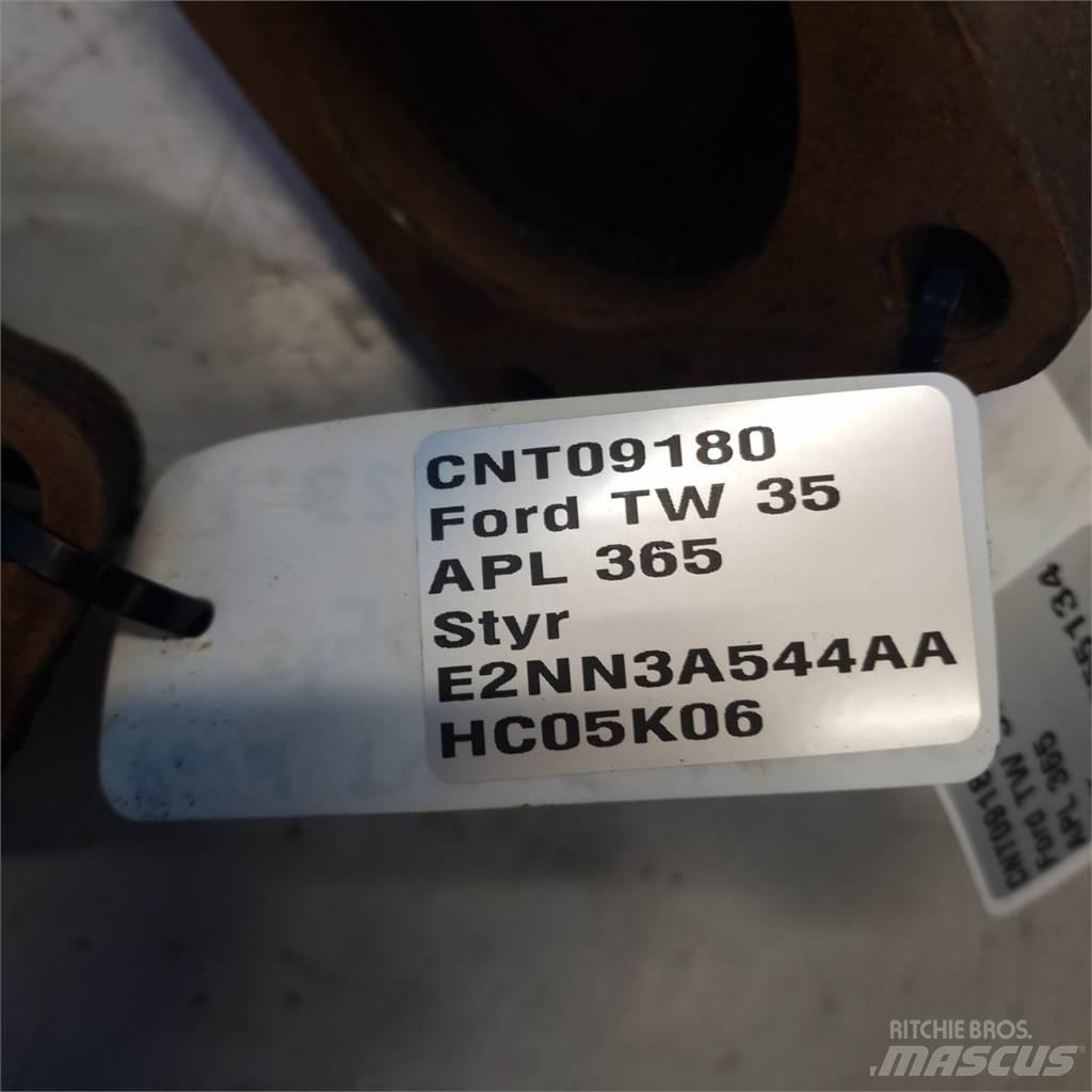 Ford TW35 Alte accesorii tractor