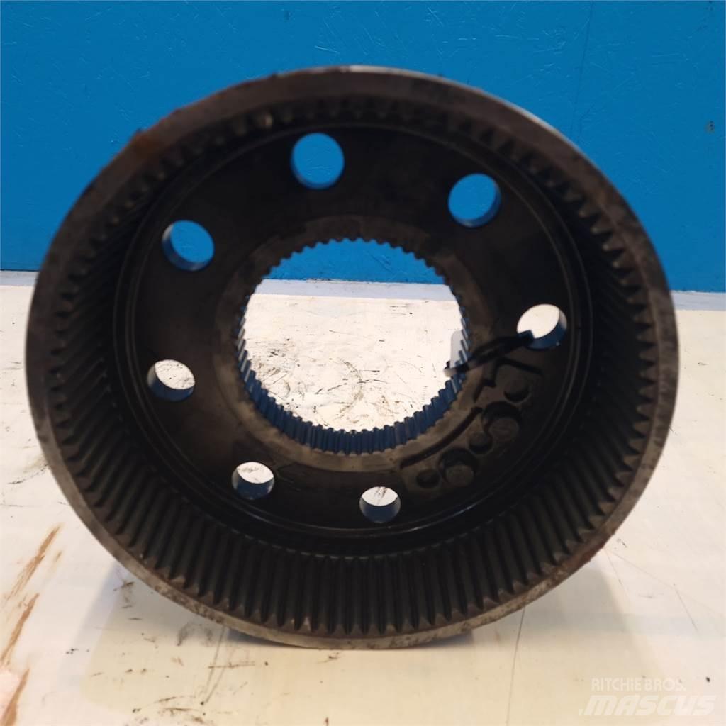 Ford TW35 Alte accesorii tractor