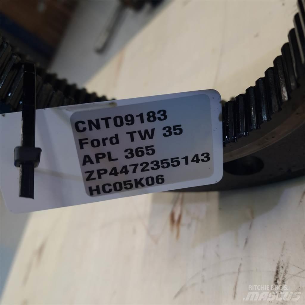 Ford TW35 Alte accesorii tractor