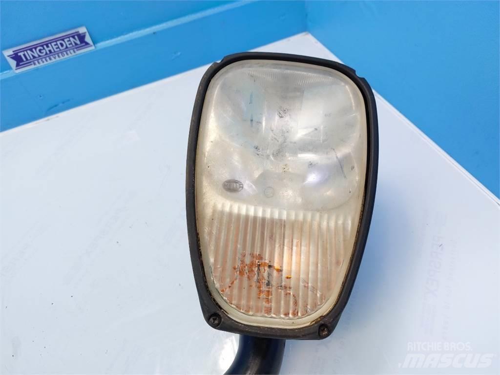 Gehl AL750 Electronice