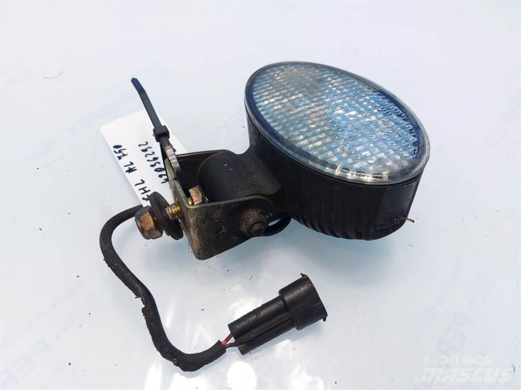 Gehl AL750 Electronice