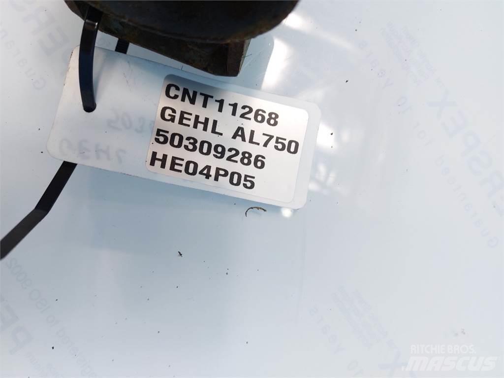 Gehl AL750 Motoare