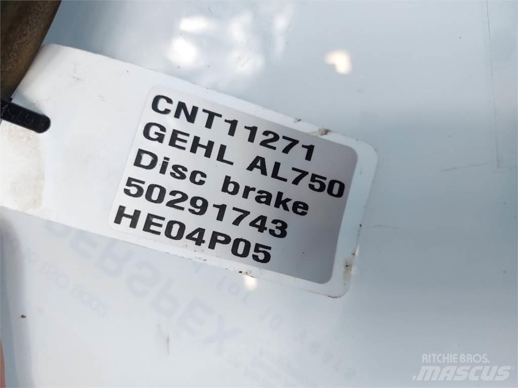 Gehl AL750 Axe