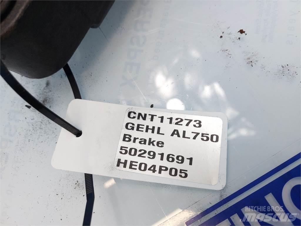 Gehl AL750 Axe