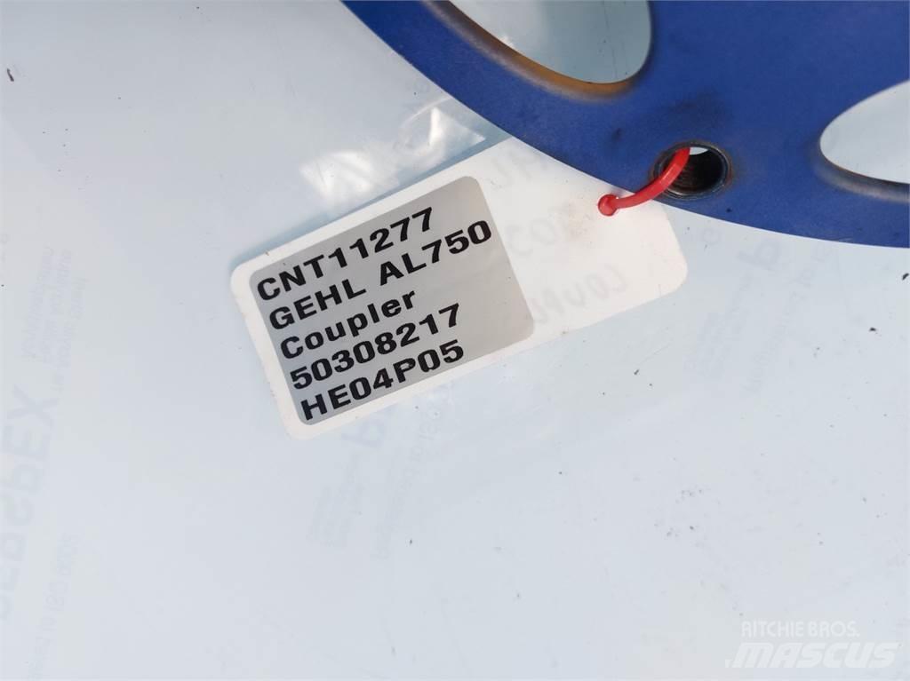 Gehl AL750 Motoare