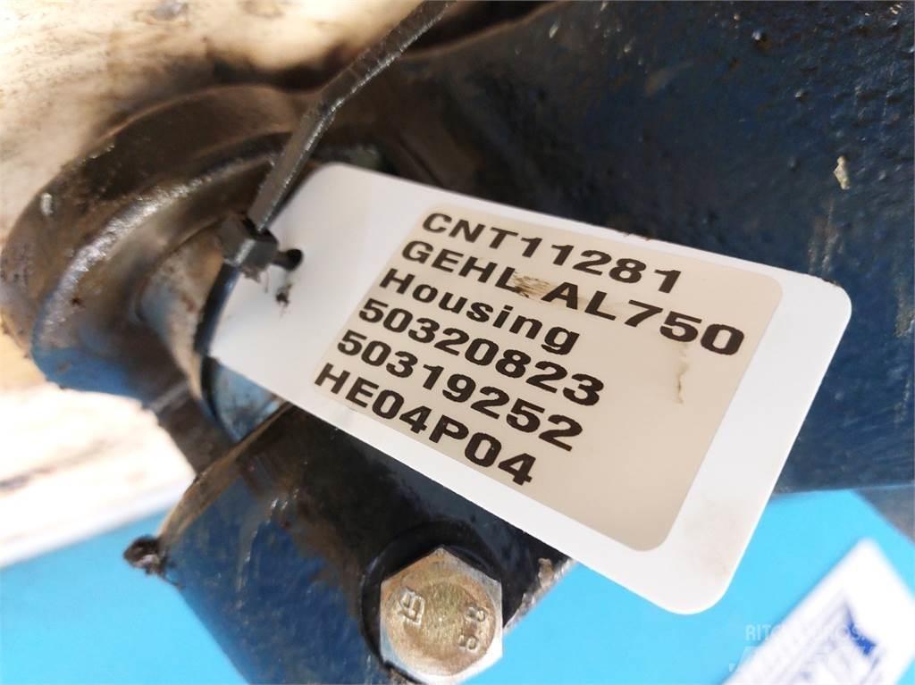 Gehl AL750 cupa de excavat cu cernere