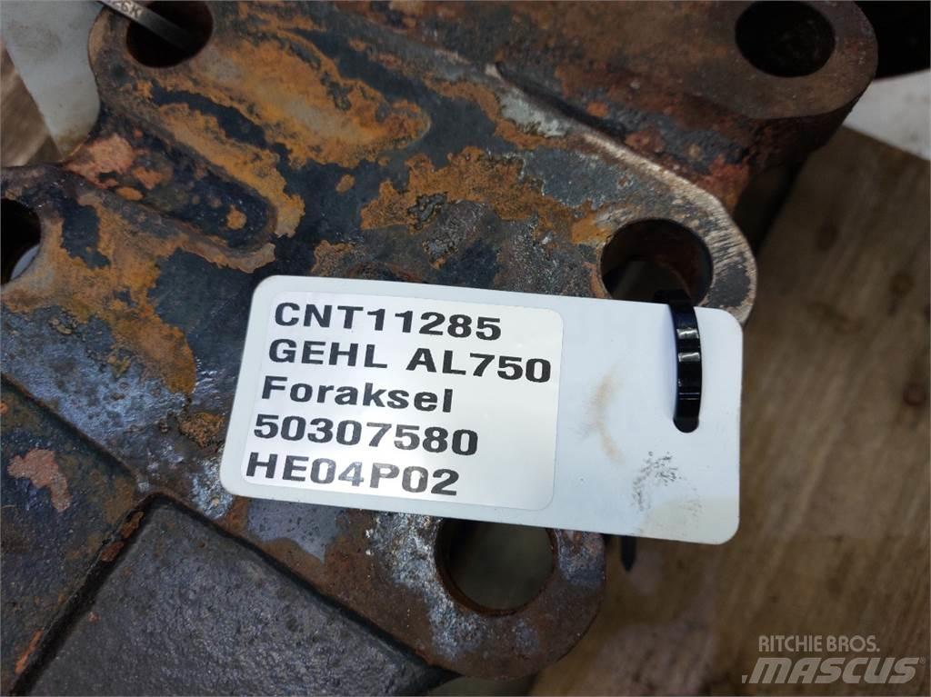 Gehl AL750 Axe