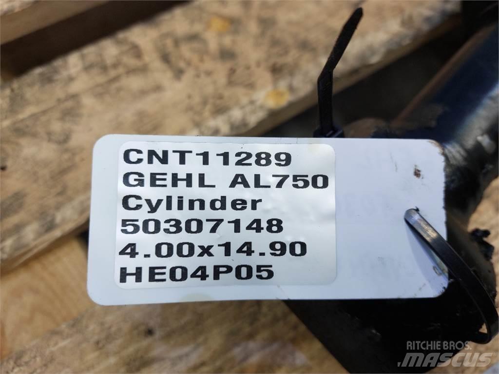 Gehl AL750 Hidraulice