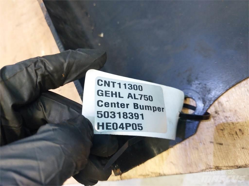 Gehl AL750 cupa de excavat cu cernere
