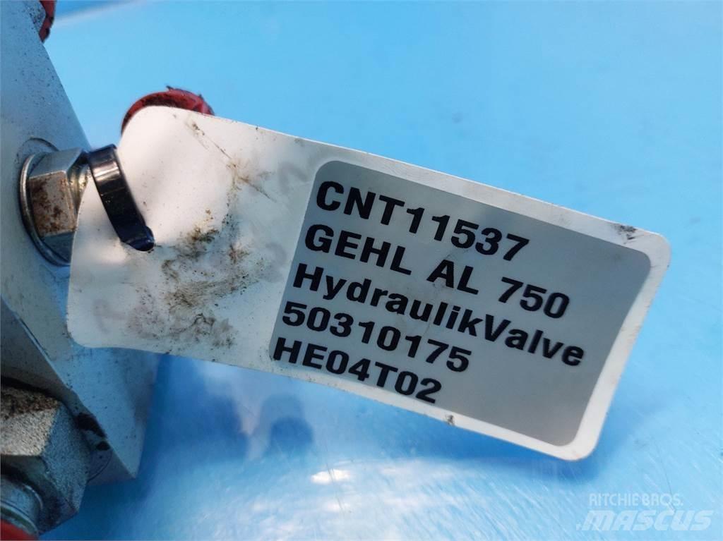 Gehl AL750 Hidraulice