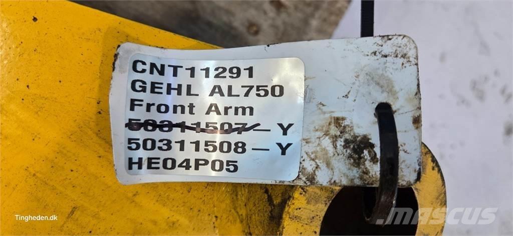 Gehl AL750 Brate si cilindri