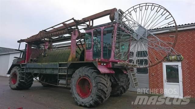  Gylleudlægger Ore de transport în forma lichida