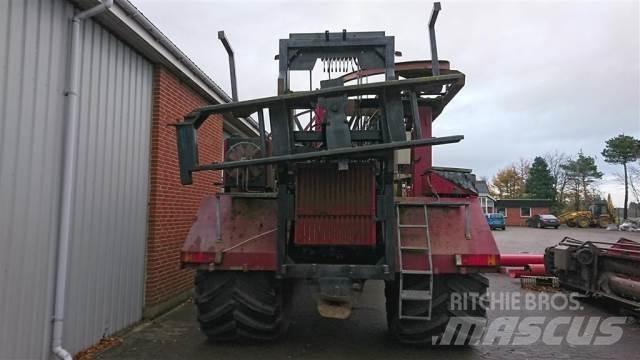  Gylleudlægger Ore de transport în forma lichida