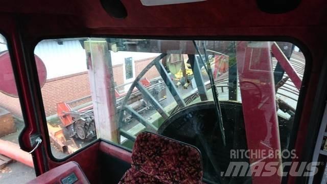  Gylleudlægger Ore de transport în forma lichida