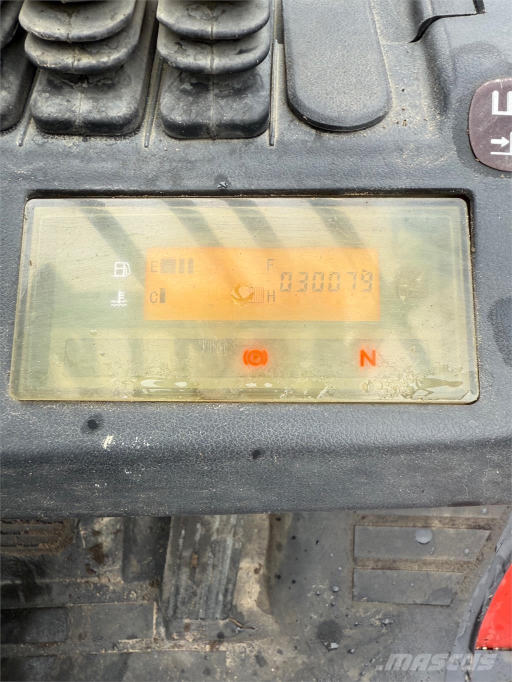 Hangcha CPCD30 Stivuitor diesel