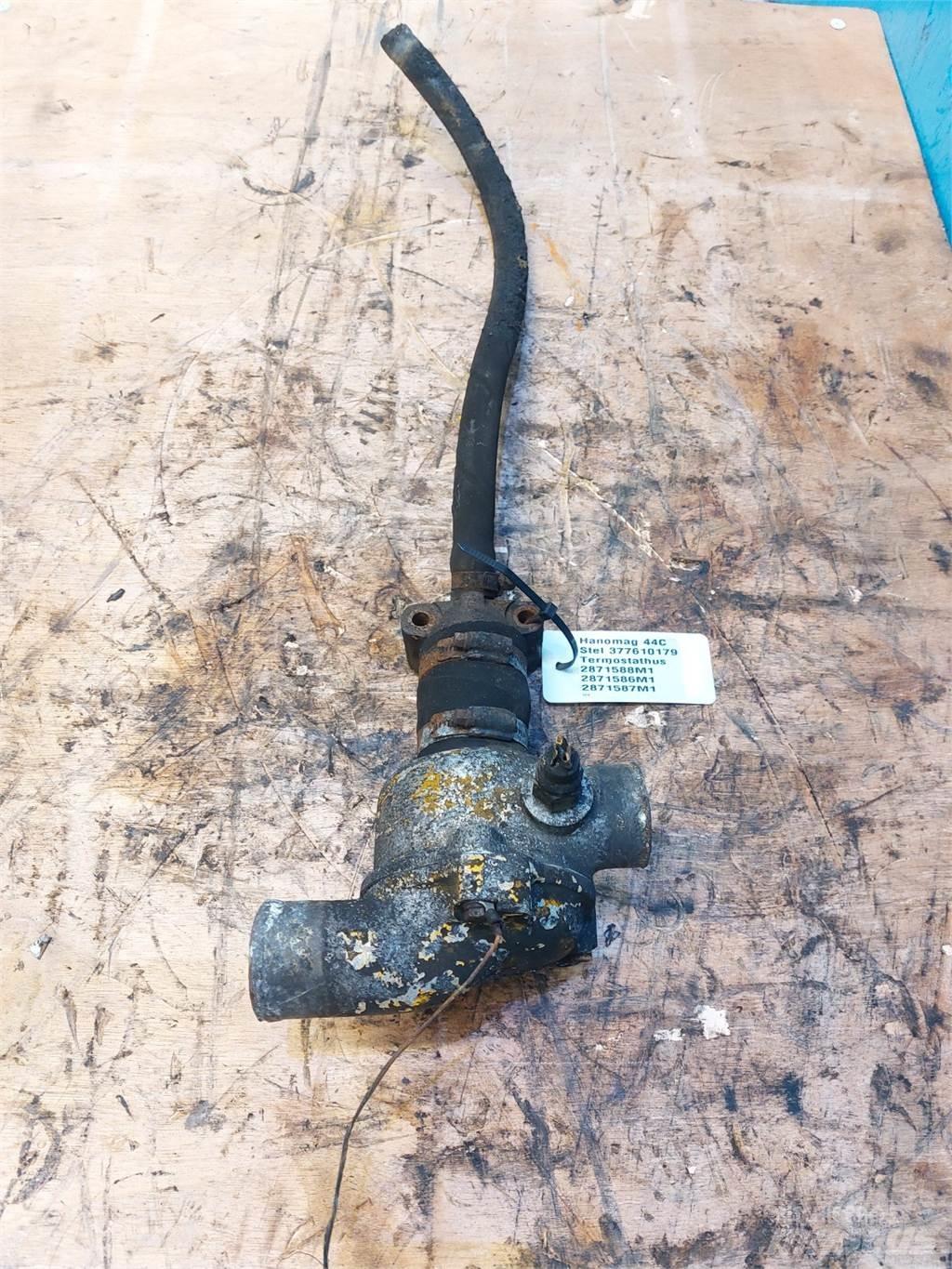  Hannonag 44C Radiatoare