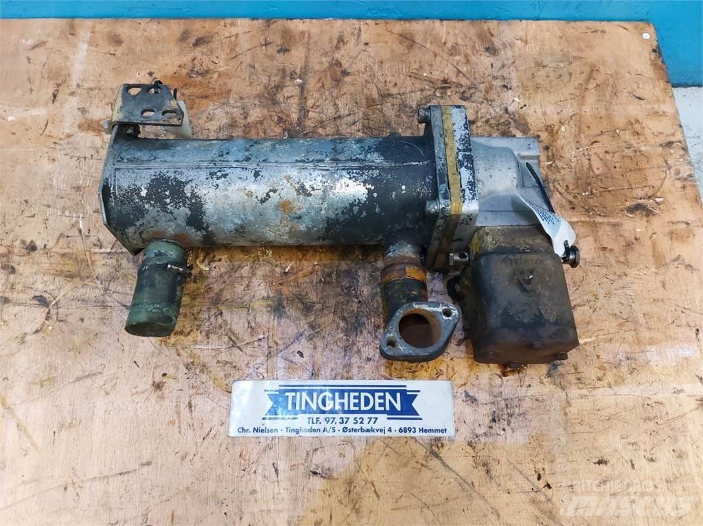  Hannonag 44C Radiatoare