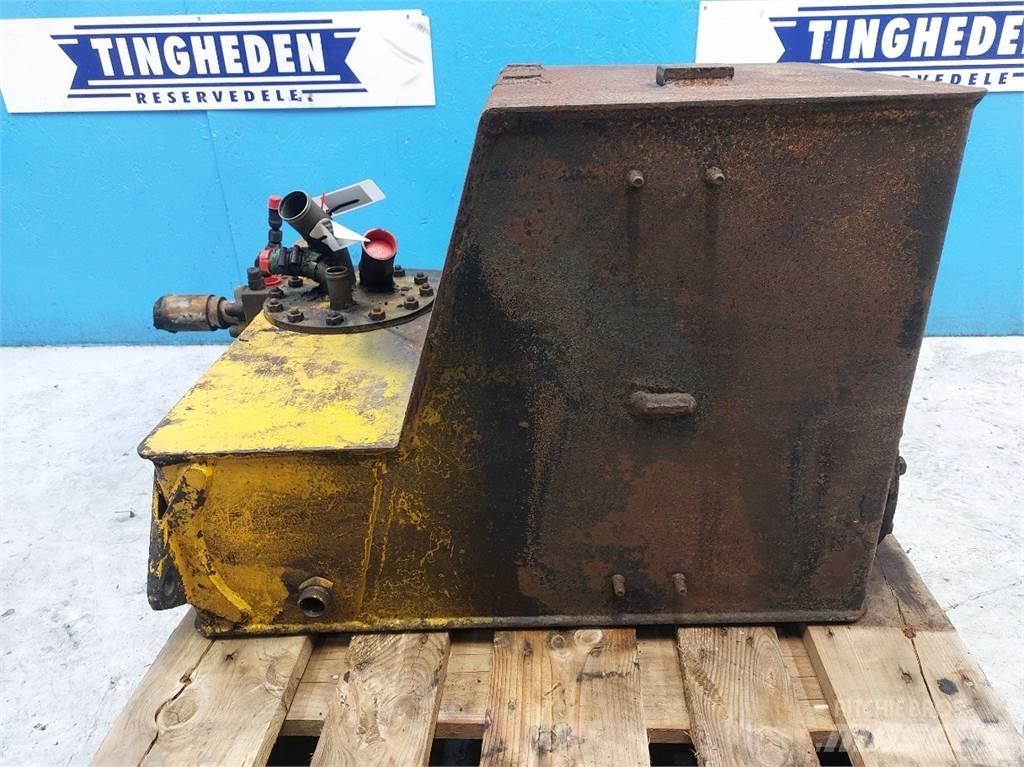  Hannonag 44C Hidraulice