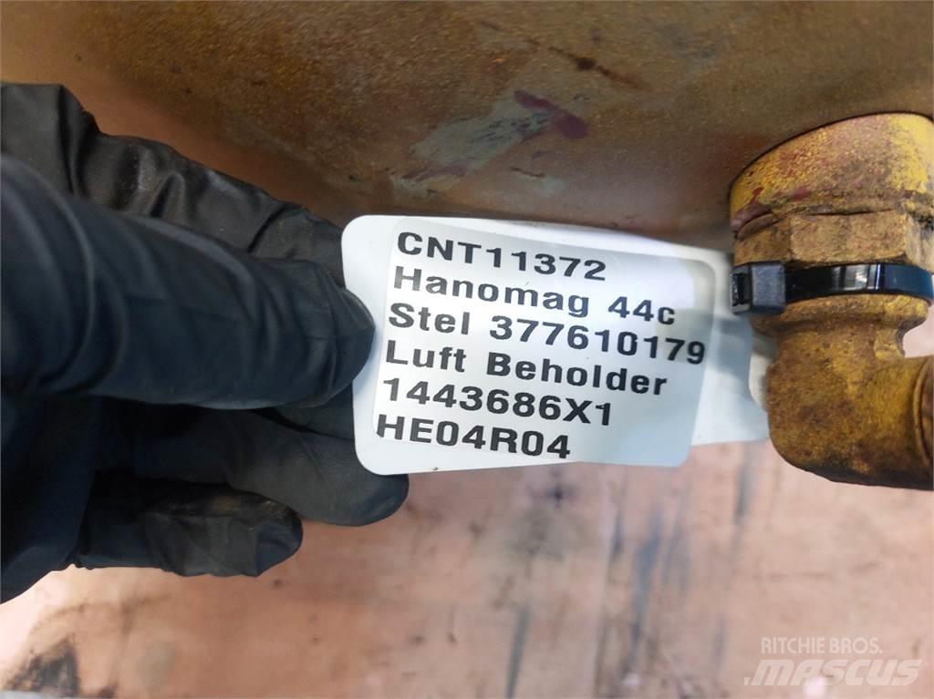  Hannonag 44C cupa de excavat cu cernere