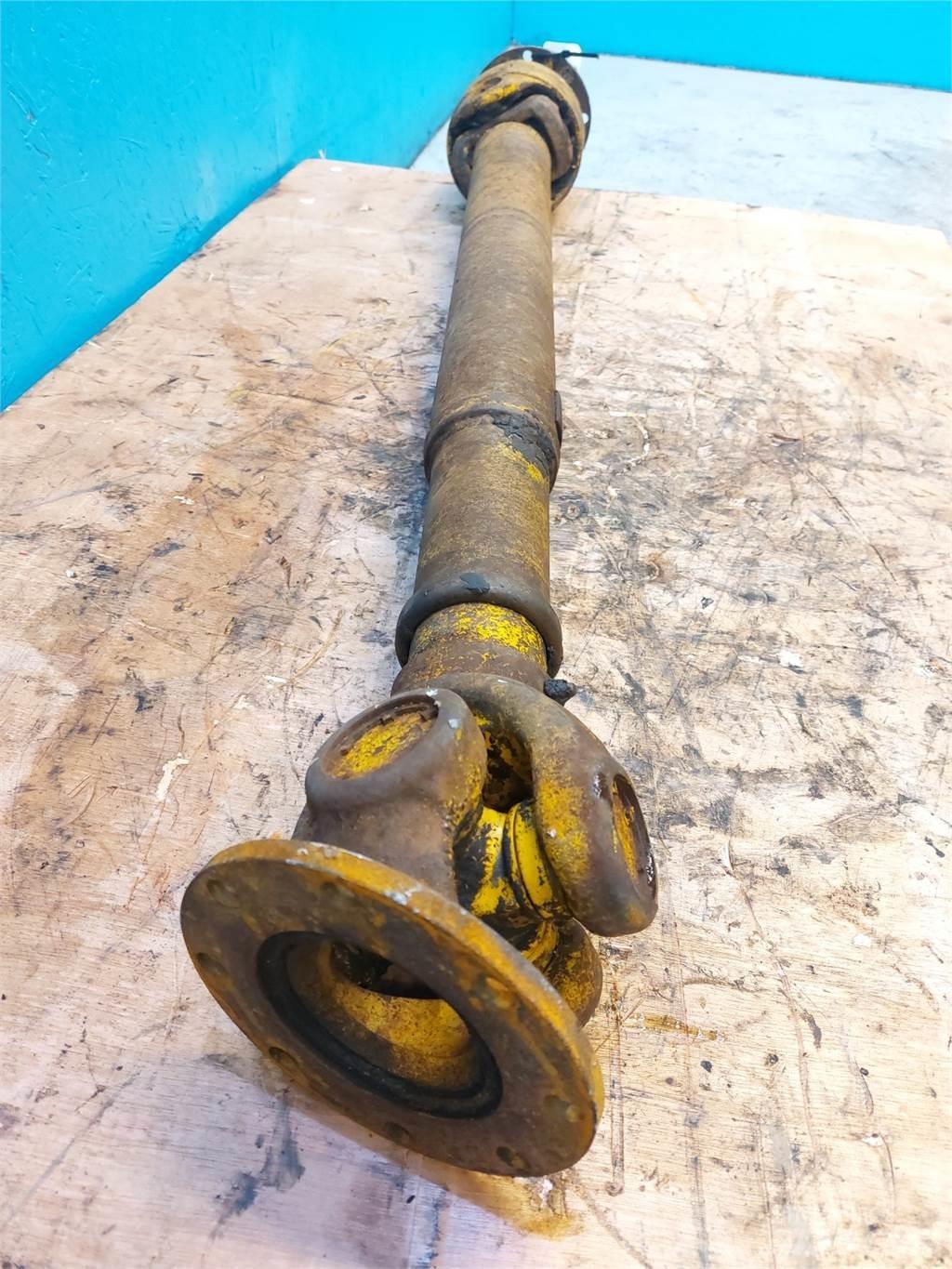  Hannonag 44C Axe