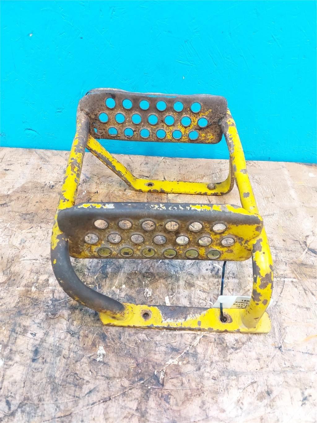  Hannonag 44C cupa de excavat cu cernere