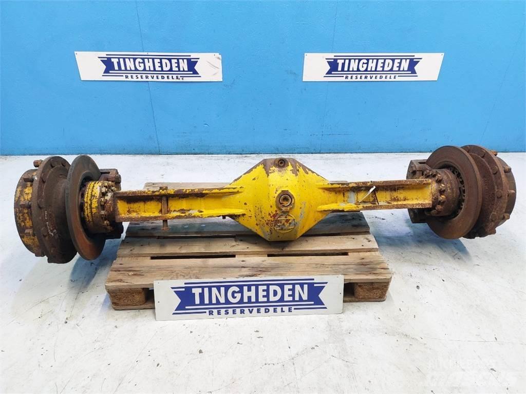  Hannonag 44C Axe